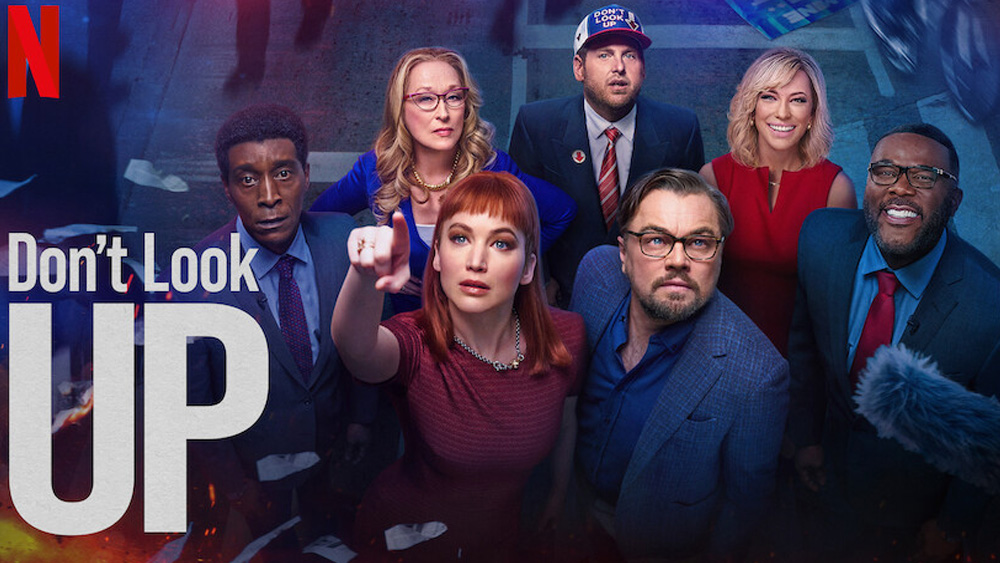 Impact Advisor: "Don't Look Up" for Netflix & Count Us In