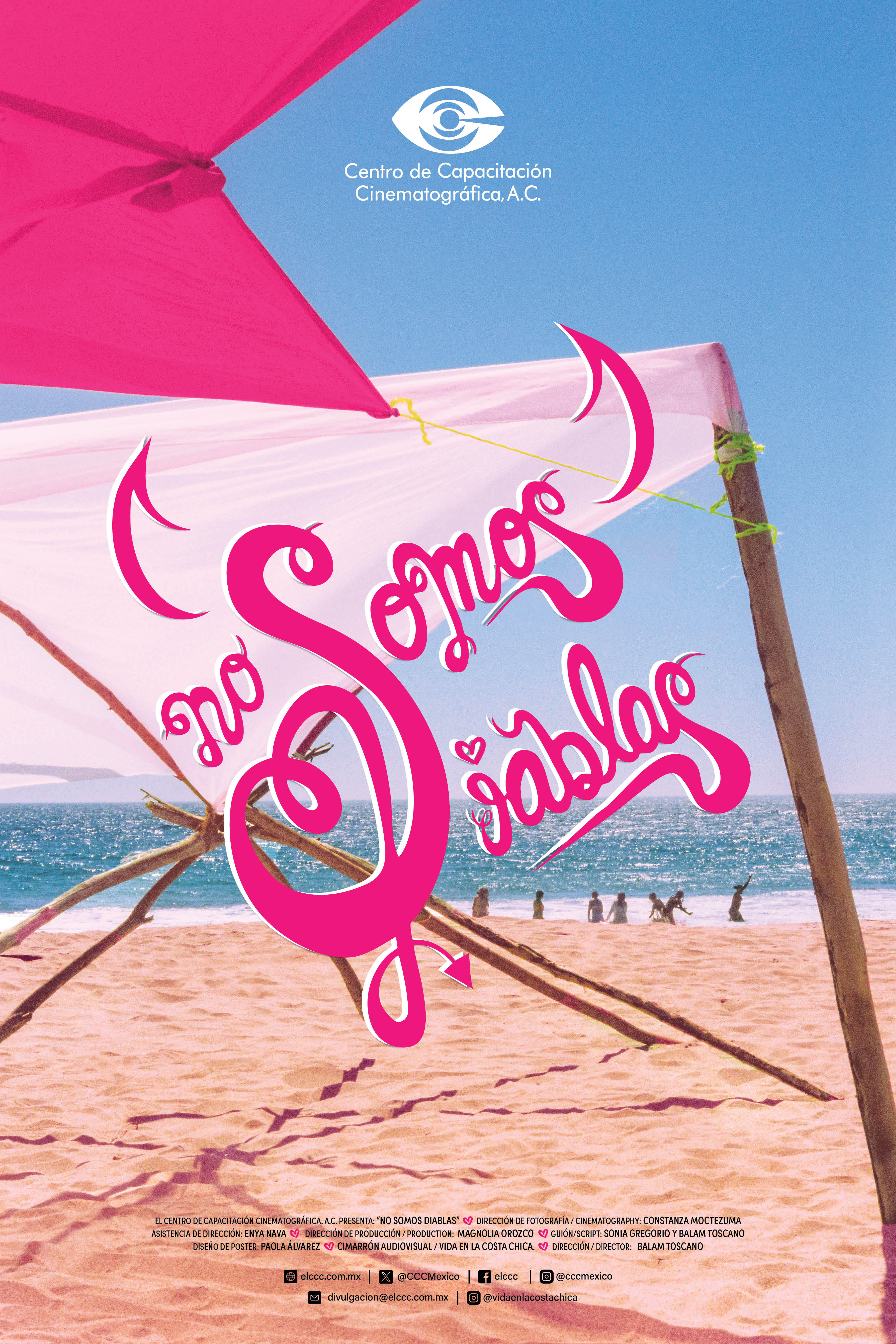 No somos diablas ( We are not Devils) (2025) - Short Fiction Film